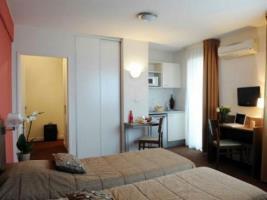 Rental Apartment Adagio Perpignan - Perpignan, 1 Person Ngoại thất bức ảnh